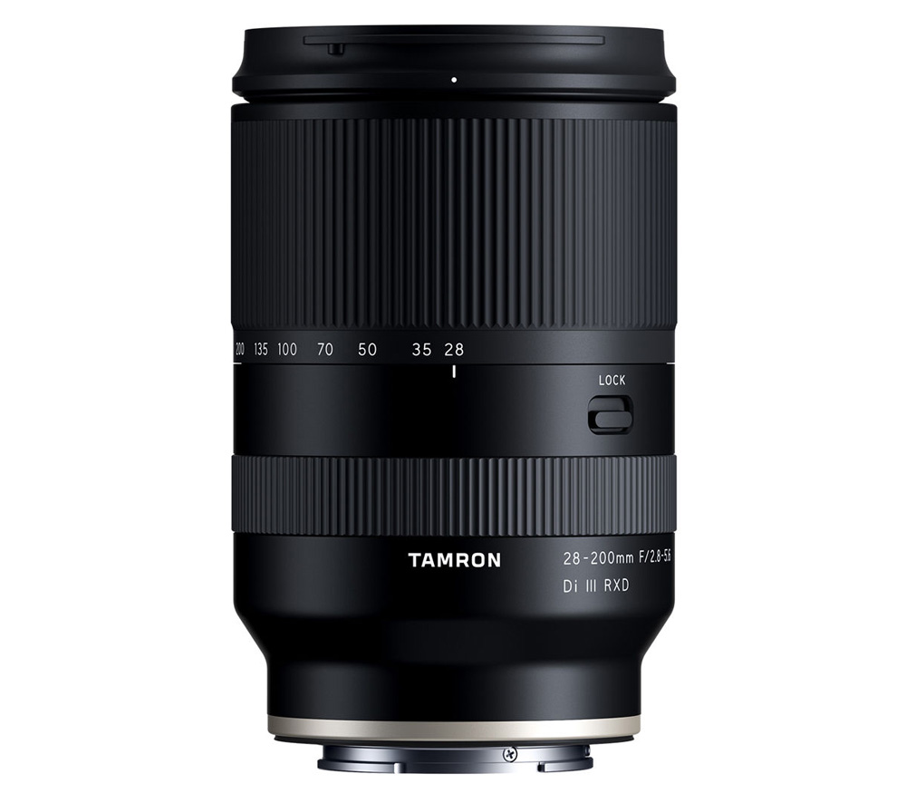 Объектив Tamron 28-200mm f/2.8-5.6 Di III RXD Sony FE (уцененный)