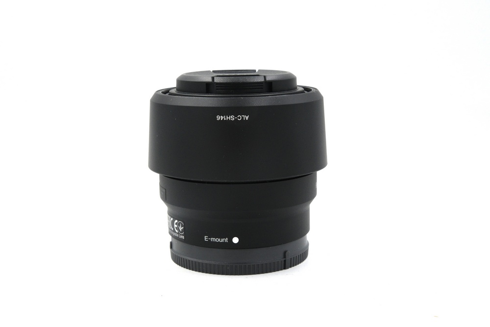 Объектив Sony FE 50mm f/1.8 (состояние Like New) (б/у)