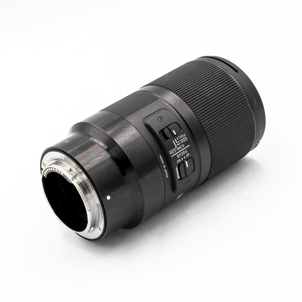 Объектив Sigma AF 70mm f/2.8 DG Macro Art Sony E (состояние 5) (б/у)