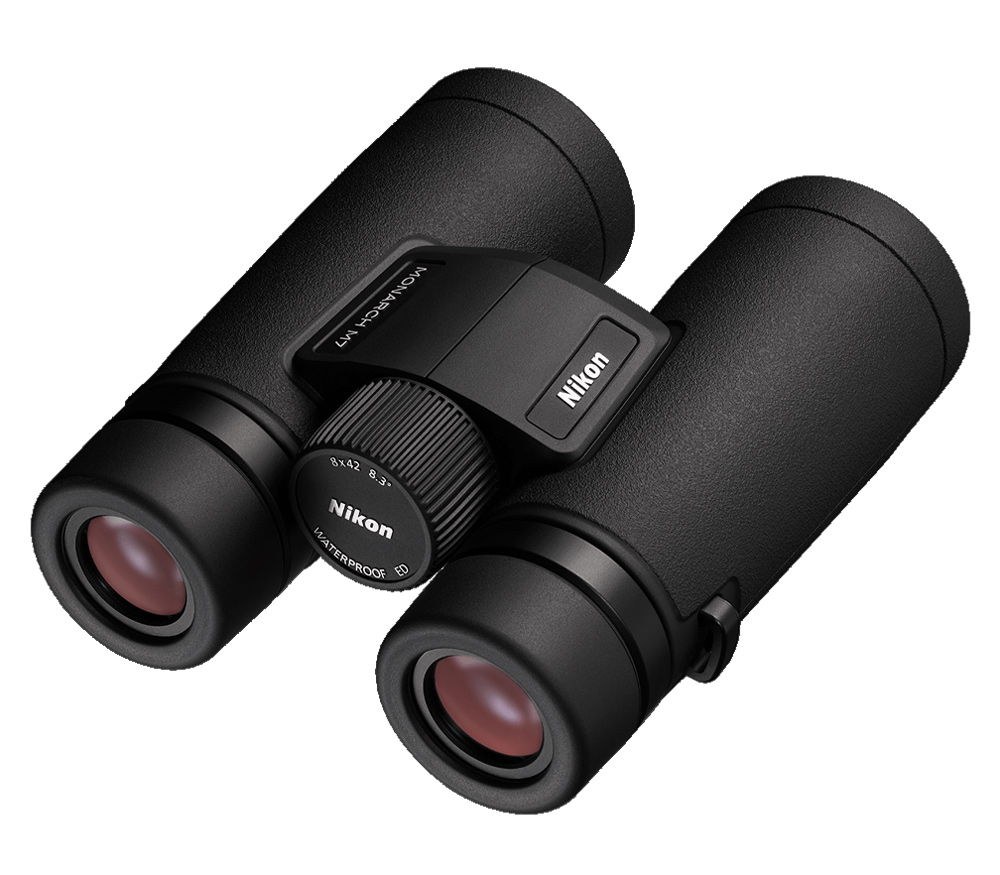 Бинокль Nikon Monarch M7 8x42
