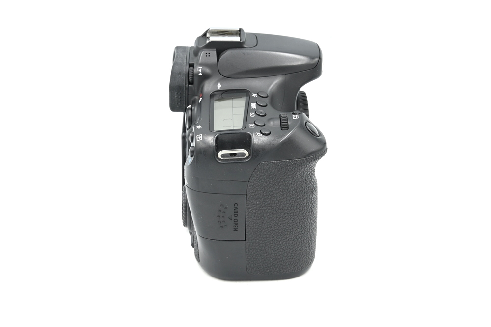 Зеркальный фотоаппарат Canon EOS 70D Body (состояние 5-) (б/у)