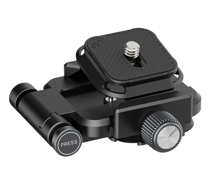 Поворотная площадка Ulanzi UKA08 для вертикальной съемки, Arca Swiss