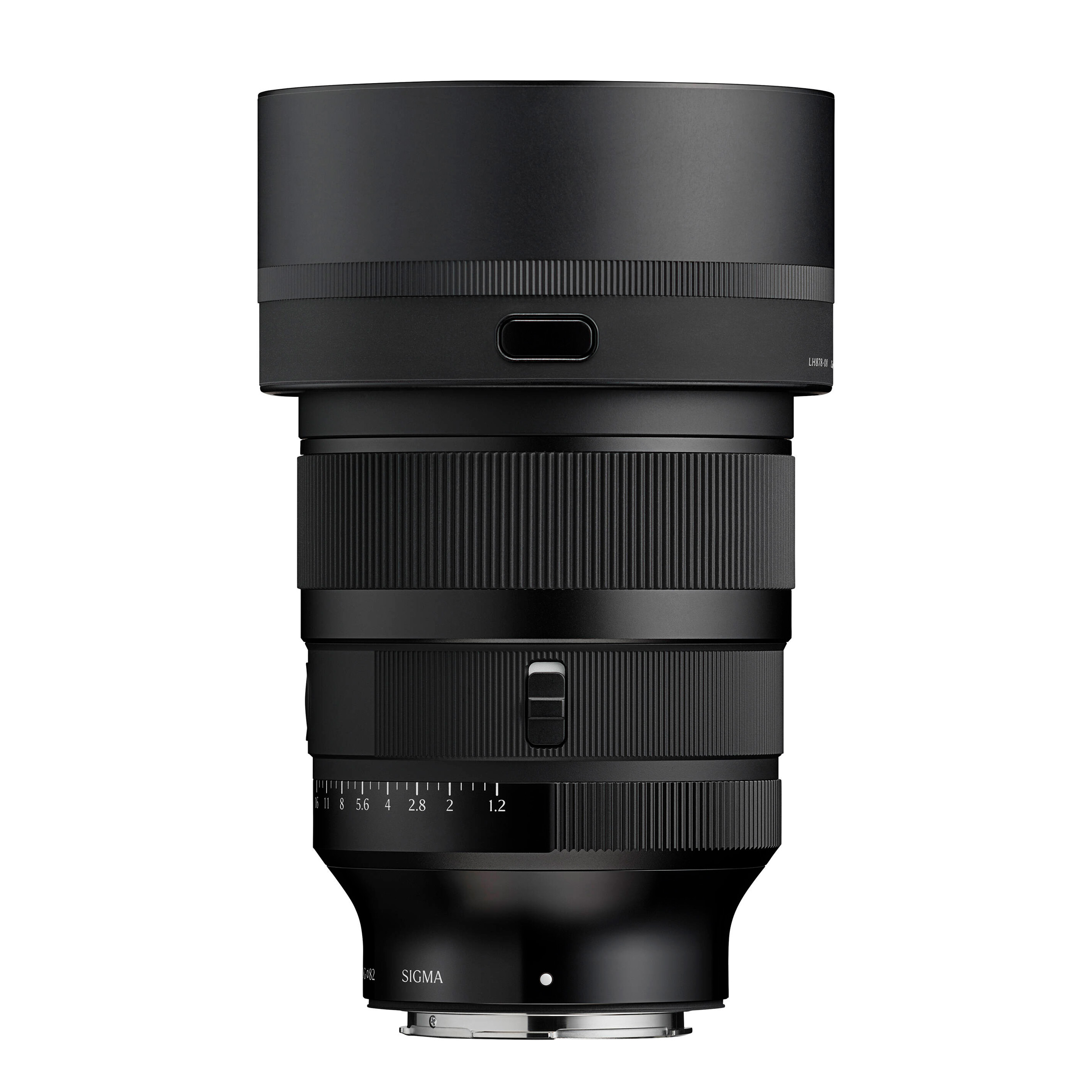 Объектив Sigma 85mm f/1.2 DG Art L-Mount