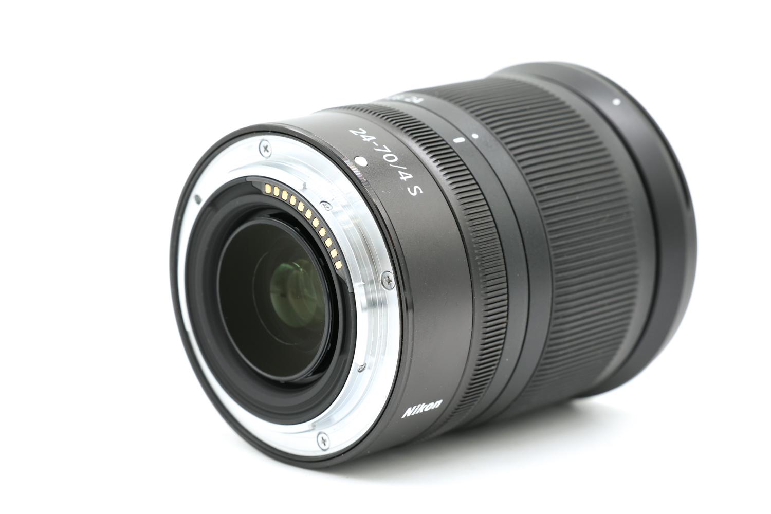 Объектив Nikon Z 24-70mm f/4 S (состояние 5) (б/у)