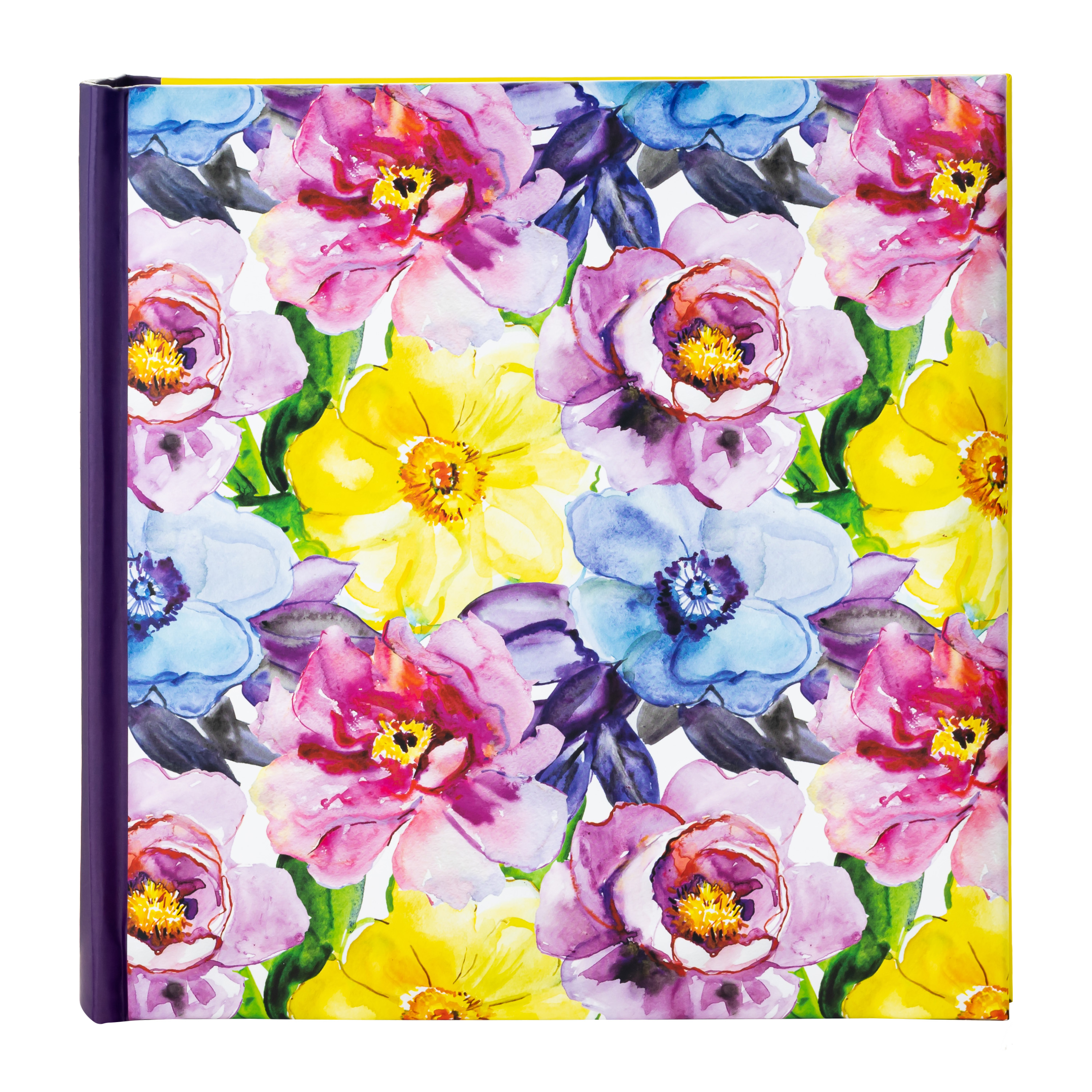 Фотоальбом Fotografia 10x15 см 200 фото, «Цветы», FA-BBM200 - 353