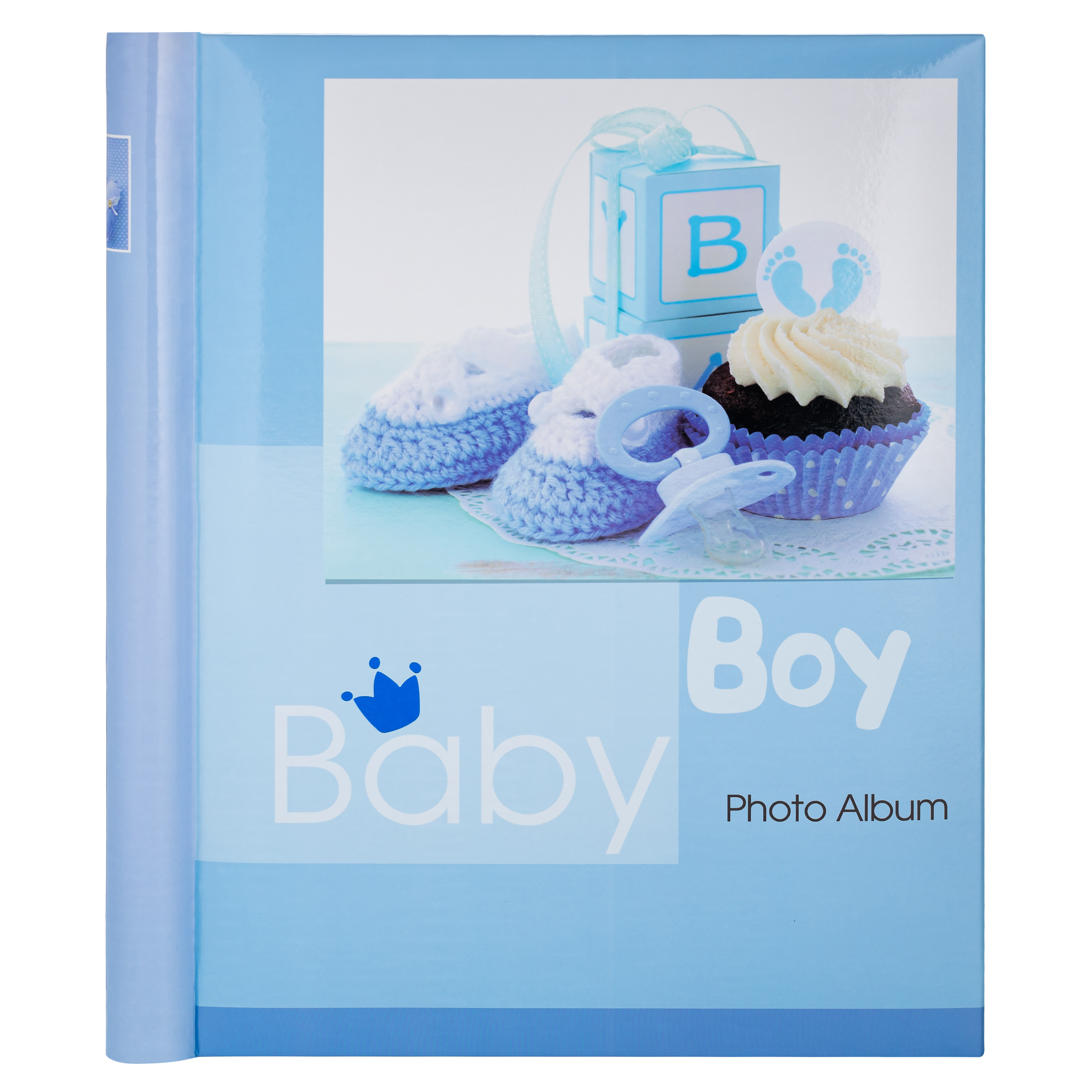 Фотоальбом Fotografia магнитный 23х28 см, 10 листов, детский, FA-SA10-221