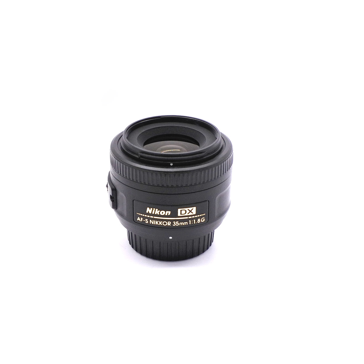 Объектив Nikon AF-S 35mm f/1.8G DX (состояние 4) (б/у)