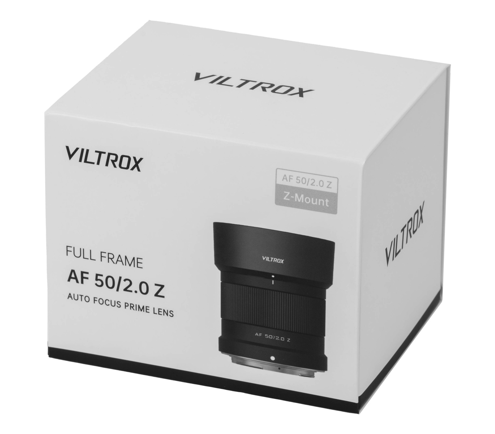 Объектив Viltrox AF 50mm f/2 Air Nikon Z-mount