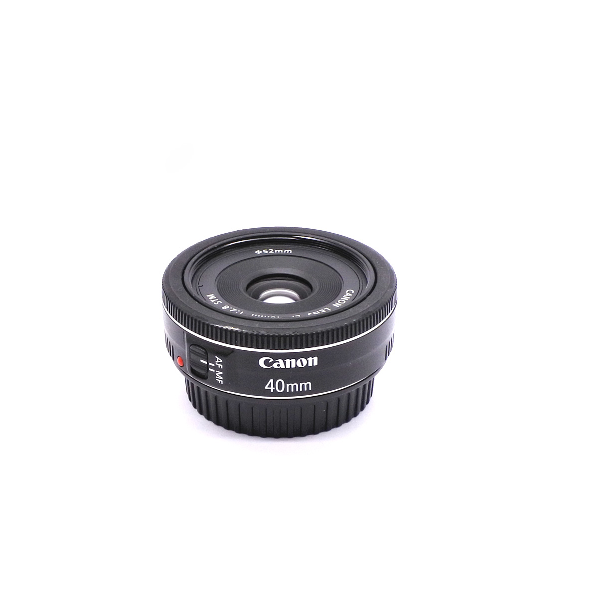 Объектив Canon EF 40mm f/2.8 STM (состояние 4) (б/у)
