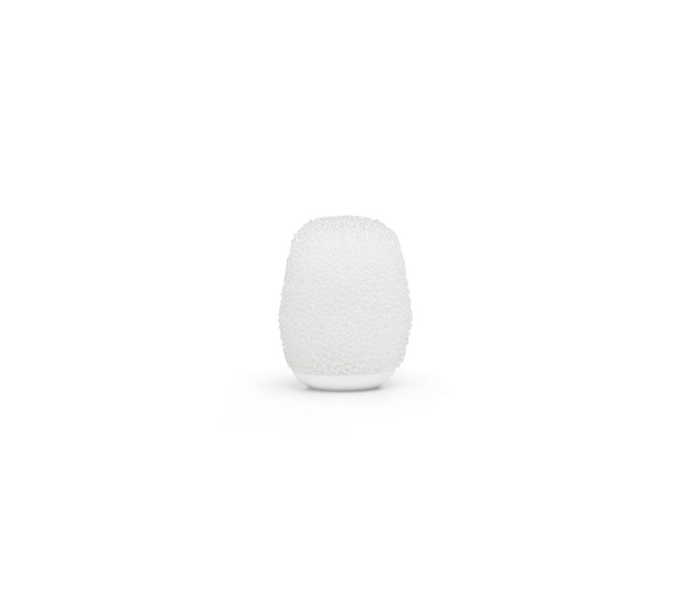 Петличный микрофон RODE Lavalier GO White, c разъёмом TRS 3,5мм, белый