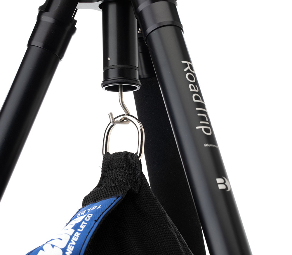 Штатив Benro MeFoto RoadTrip Black