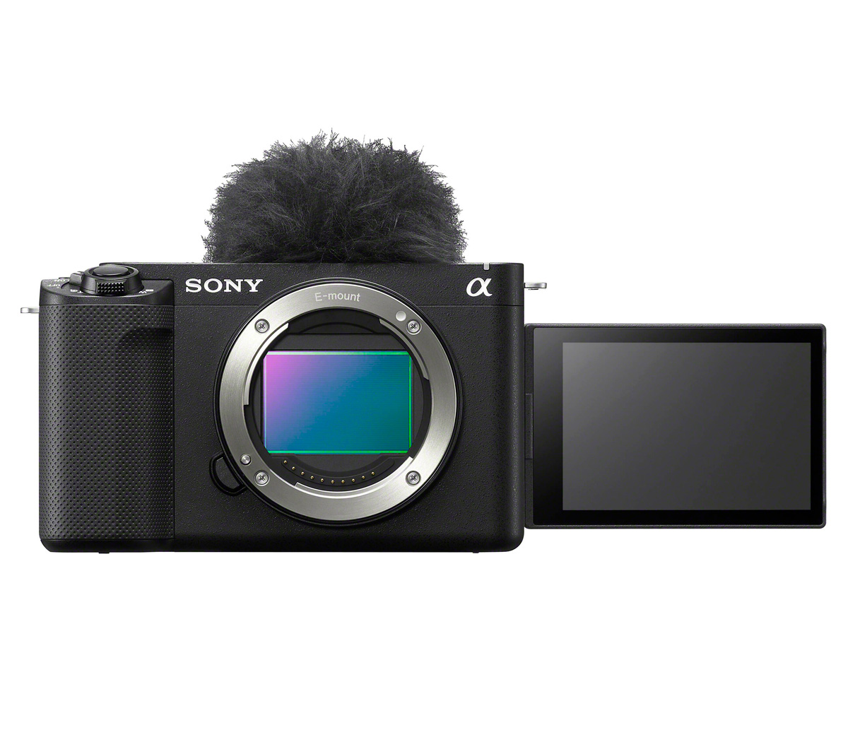 Беззеркальная камера Sony ZV-E1 Body, черная