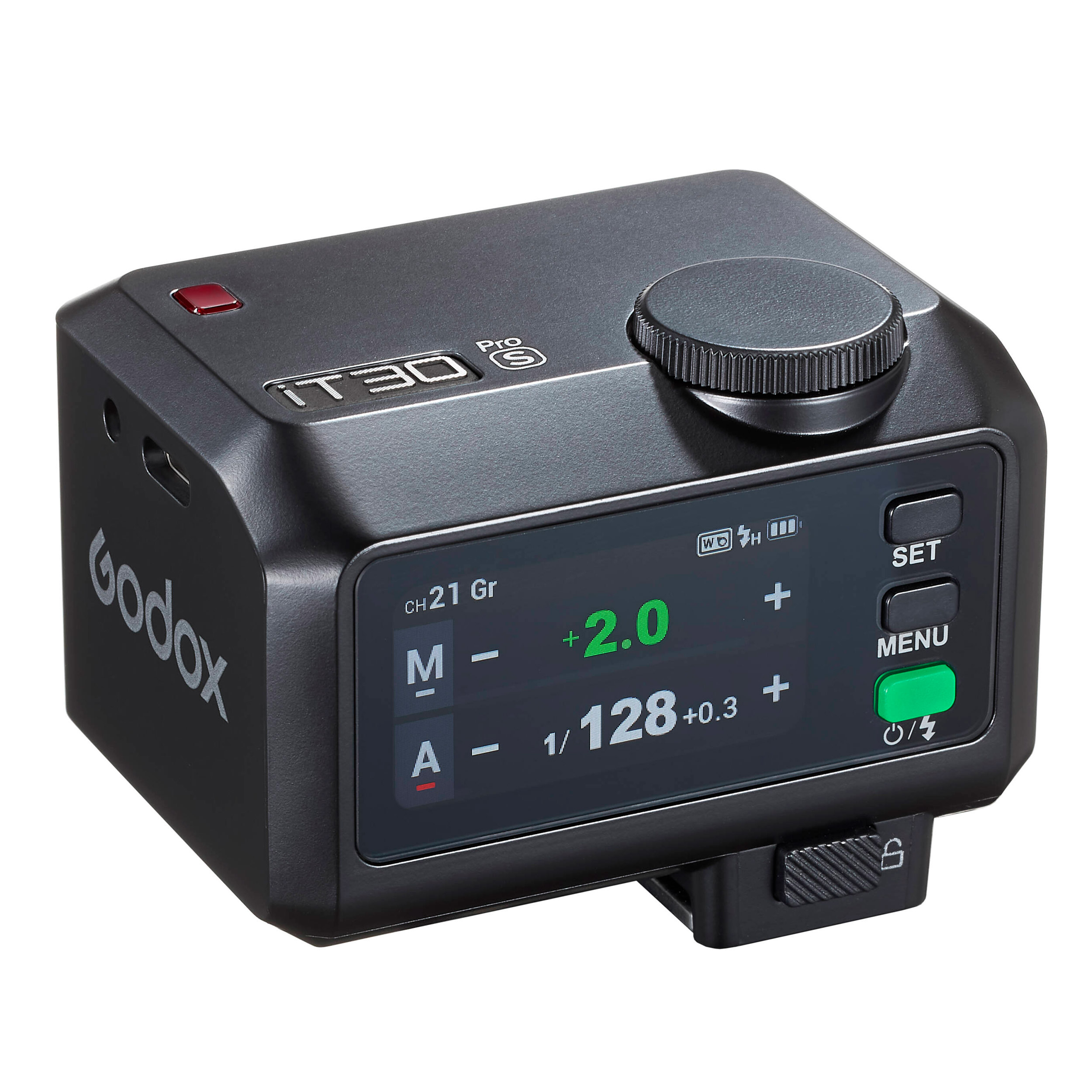 Вспышка Godox iT30 Pro S накамерная для Sony