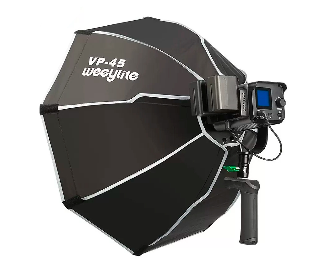 Октабокс Viltrox Weelite VP-45 для Ninja 200/300, 60 см