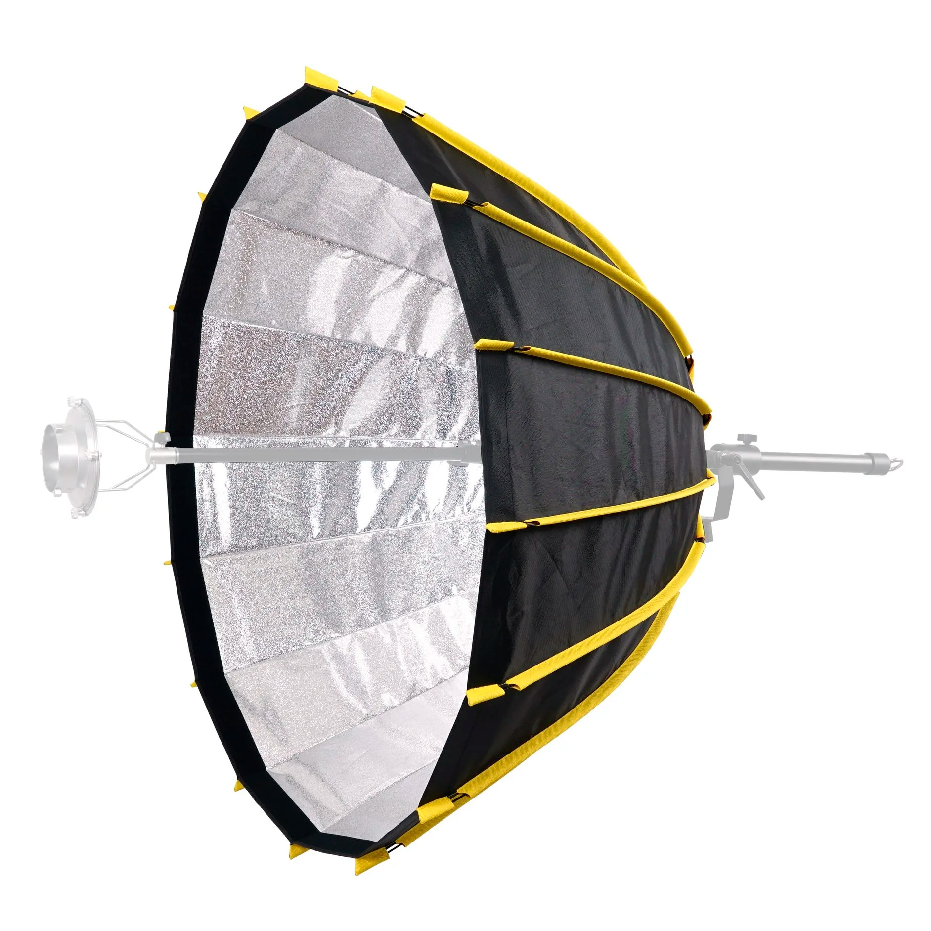 Софтбокс Grifon KU II-16 SW-70, быстрораскладной параболический, 70 см, Bowens