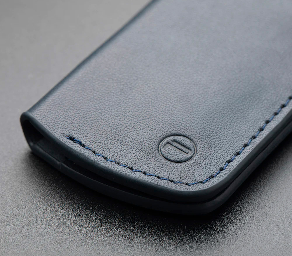 Чехол для карт памяти PGYTECH Memory Card Wallet Deep Navy