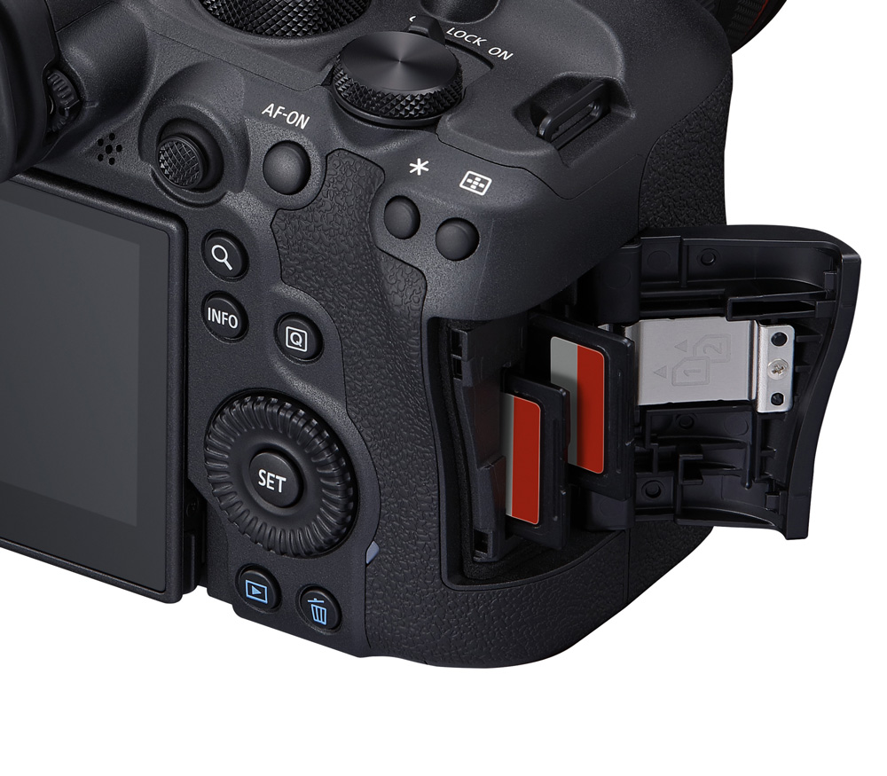 Беззеркальный фотоаппарат Canon EOS R6 Mark II Kit 24-105/4 L IS USM