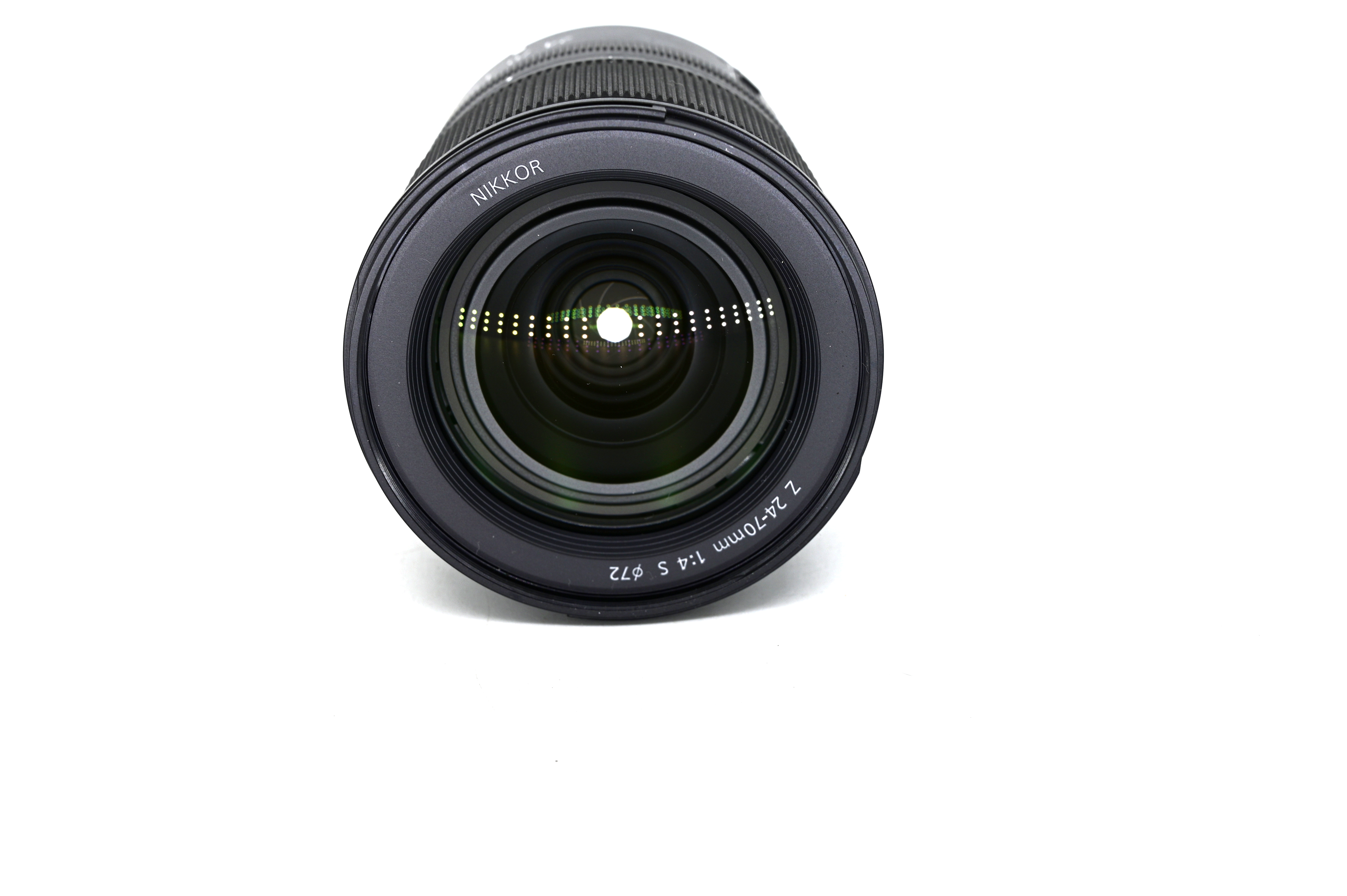 Объектив Nikon Z 24-70mm f/4 S - с.н. 20494867 (состояние 5) (б/у)
