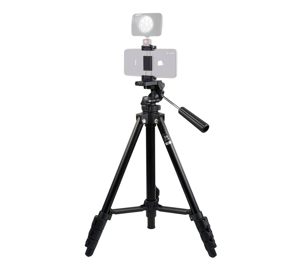 Складной универсальный держатель для смартфона Benro MH2N