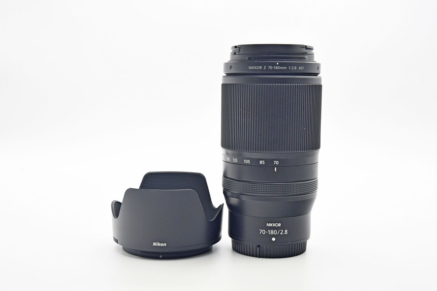 Объектив Nikon Z 70-180mm f/2.8 (состояние 5) (б/у)