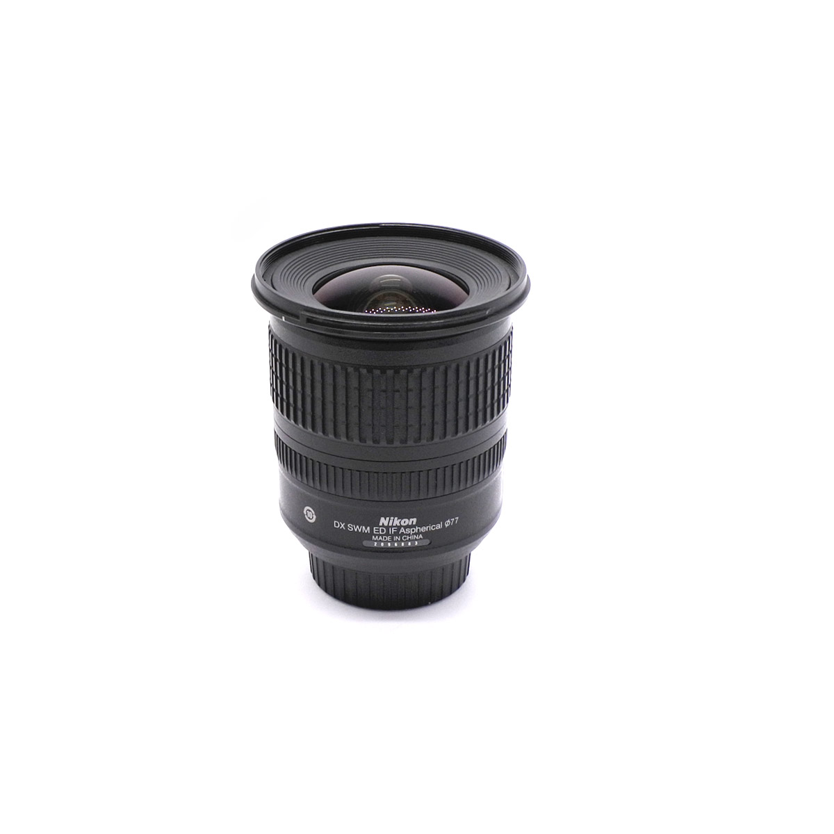 Объектив Nikon AF-S 10-24mm f/3.5-4.5G ED DX (состояние 4-) (б/у)