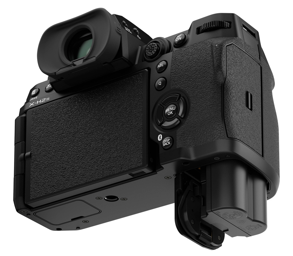 Беззеркальный фотоаппарат Fujifilm X-H2S Body