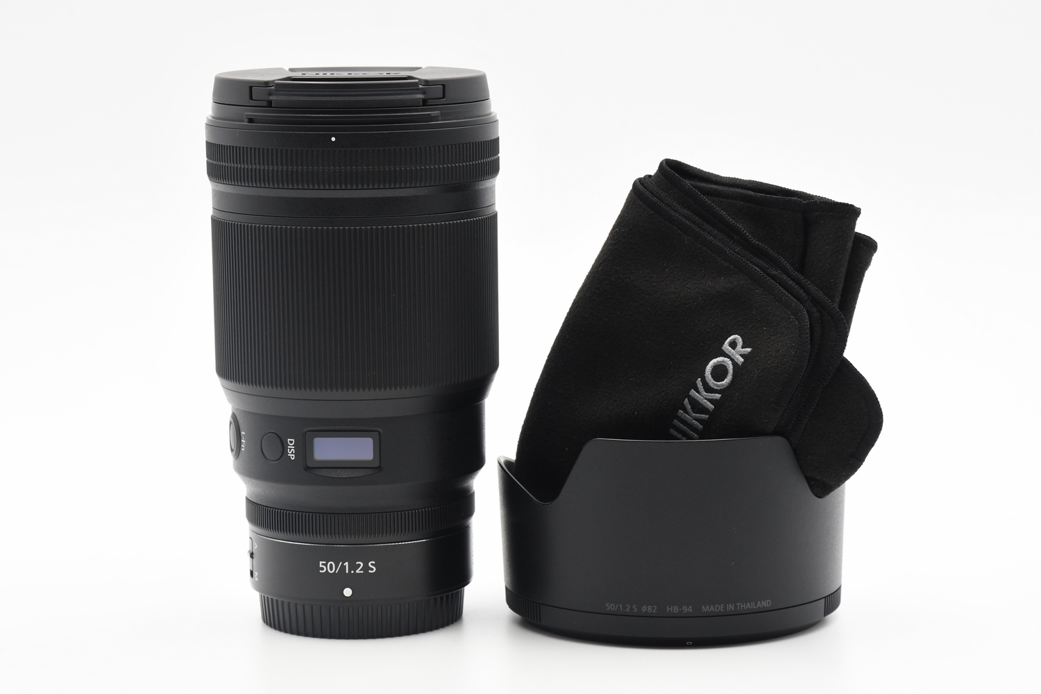 Объектив Nikon Z 50mm f/1.2 S (состояние 5) (б/у)