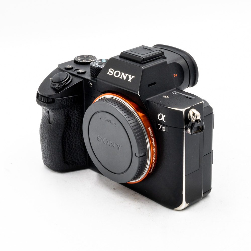 Беззеркальный фотоаппарат Sony a7 III Body (состояние 4) (б/у)
