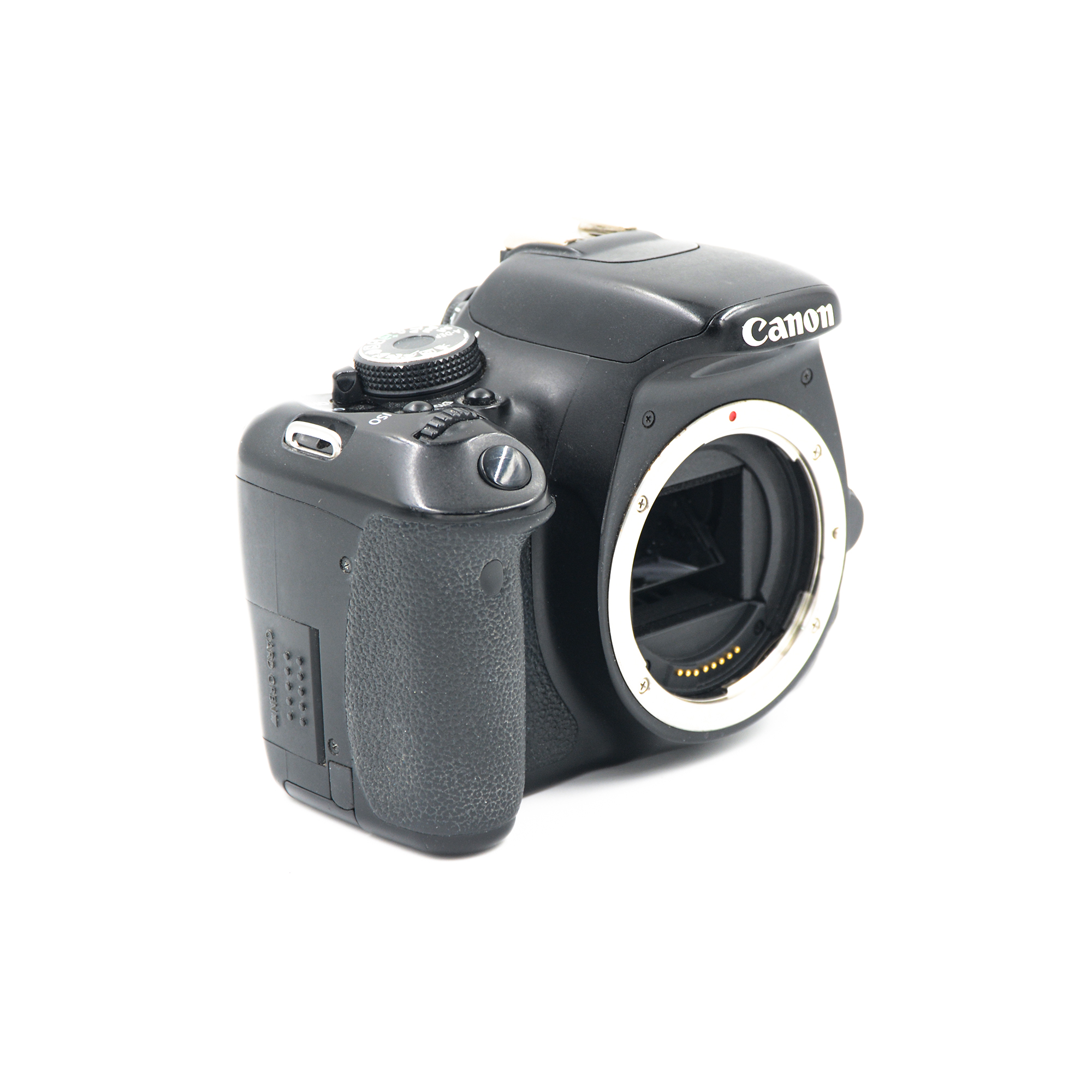 Зеркальный фотоаппарат Canon EOS 600D Body  (состояние 3) (б/у)