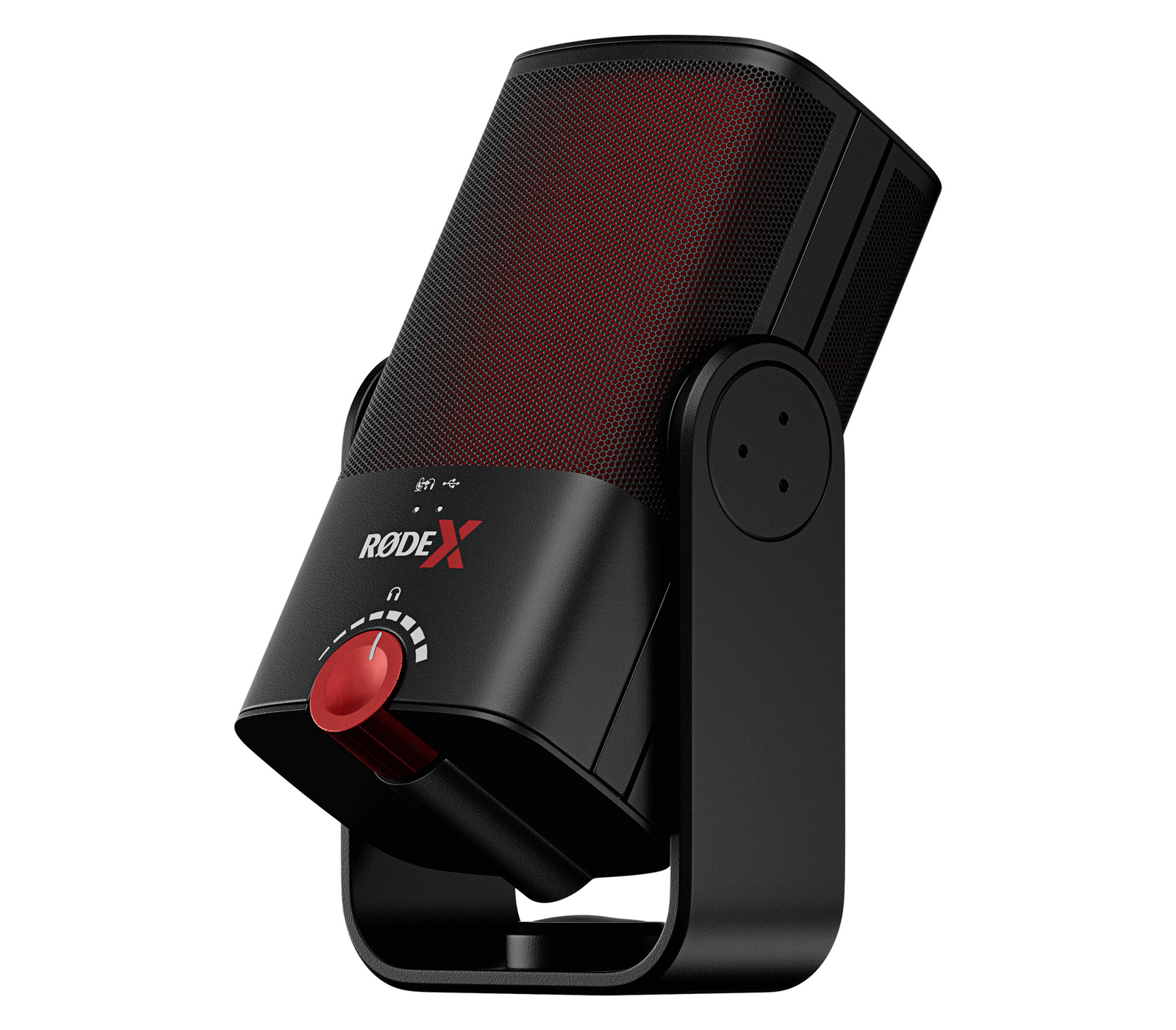 Микрофон RODE XCM-50, студийный, кардиоидный, USB Type C