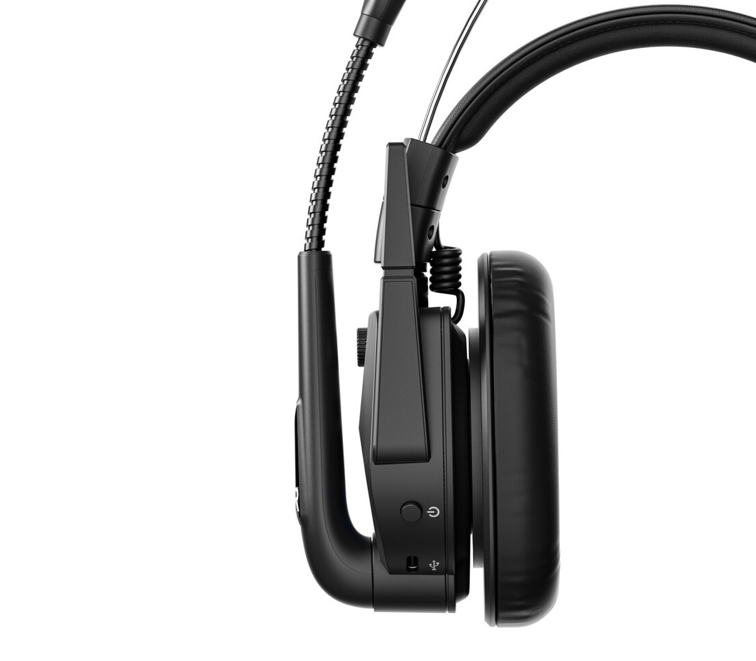 Беспроводной интерком Saramonic WiTalk9 WT2S, 1,9 ГГц, 2 гарнитуры