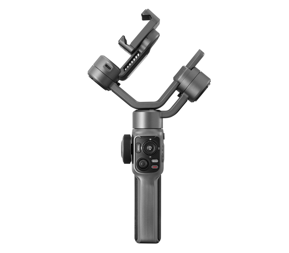 Стабилизатор Zhiyun Smooth 5S Standard Kit для смартфонов, темно-серый (уцененный)