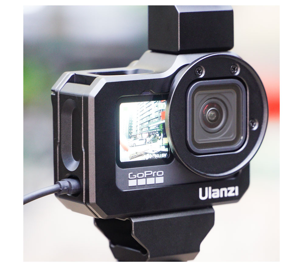 Клетка Ulanzi G9-5 Metal Cage для GoPro HERO 9-13