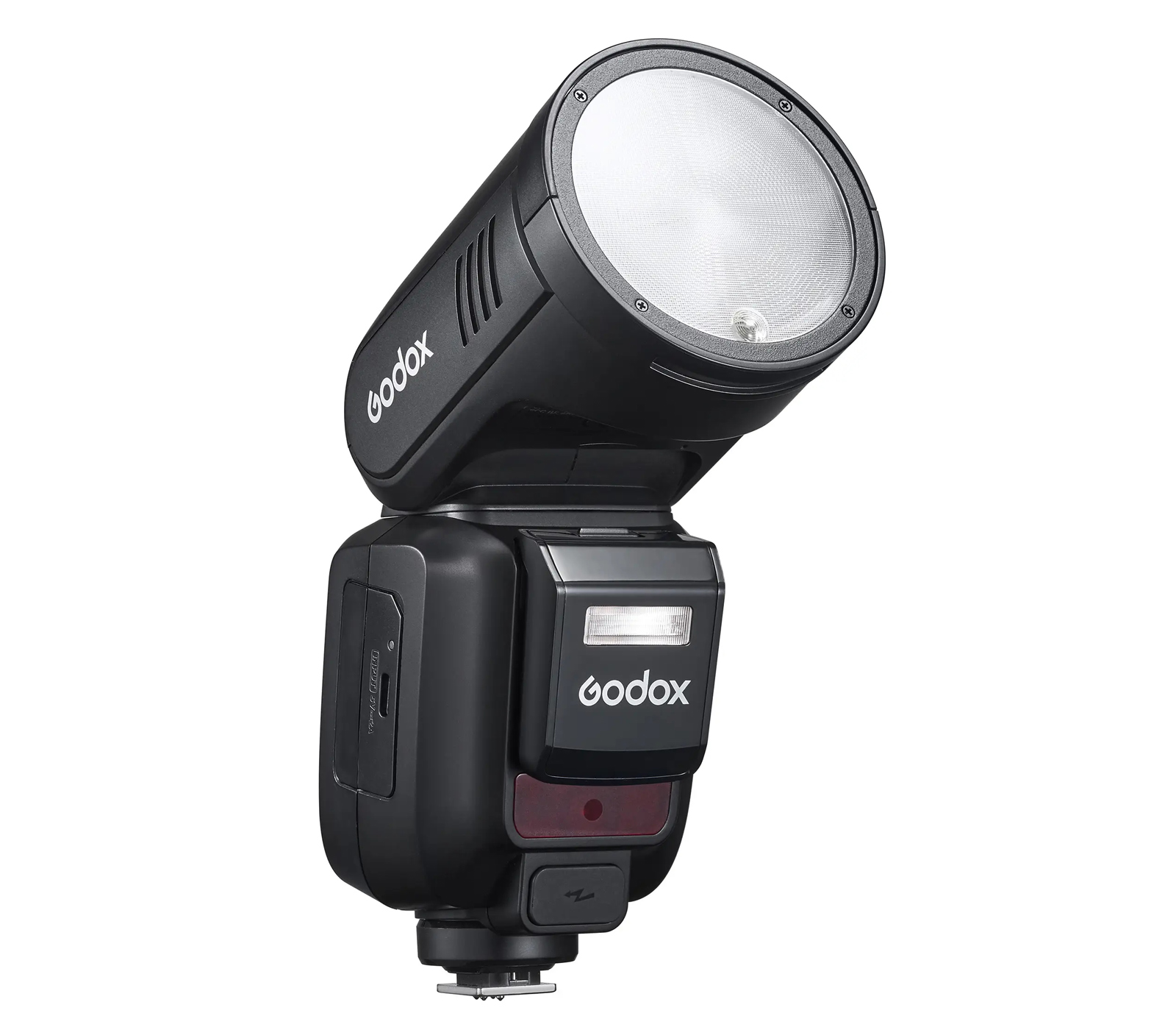 Вспышка Godox V100C TTL, для Canon