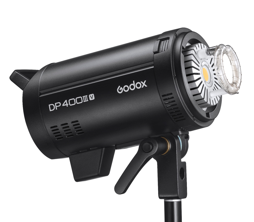Моноблок Godox DP400IIIV, 400 Дж