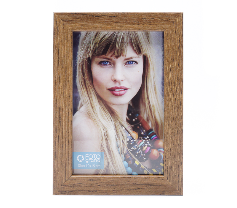 Фоторамка Fotografia 10x15 см, темное дерево (FFMDF-7071)