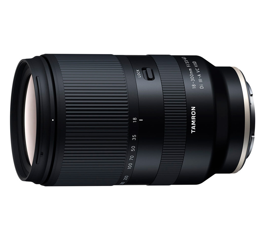 Объектив Tamron 18-300mm f/3.5-6.3 Di III-A VC VXD Nikon Z-Mount