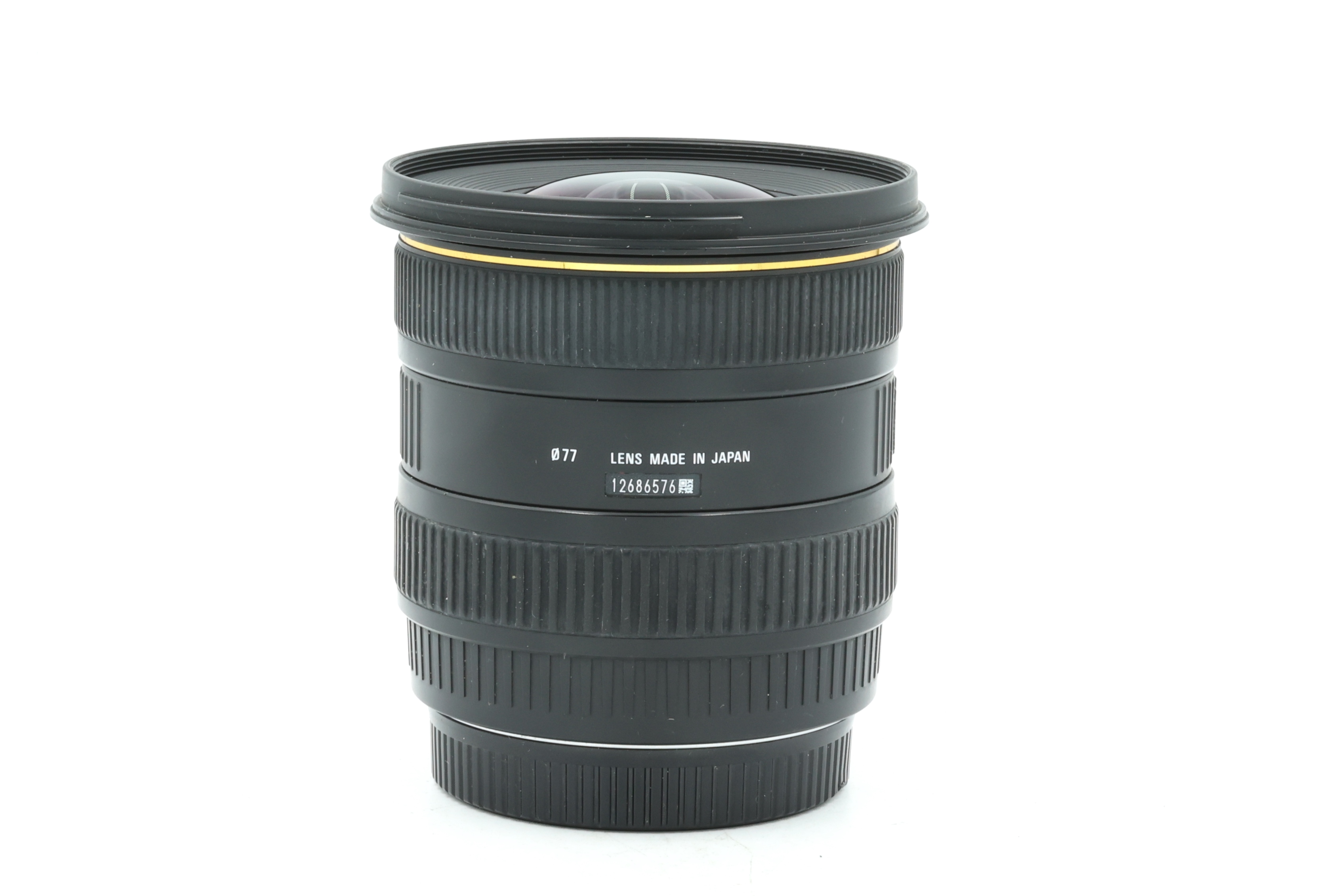 Объектив Sigma 10-20mm f/3.5 EX DC HSM Canon EF (состояние 5-) (б/у)