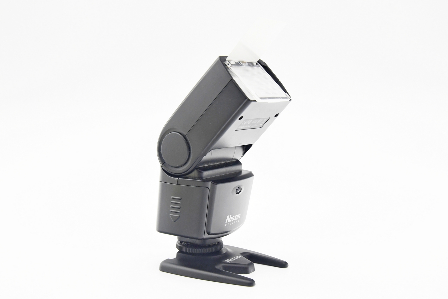 Фотовспышка Nissin Speedlite Di466 Nikon i-TTL (состояние 4) (б/у)
