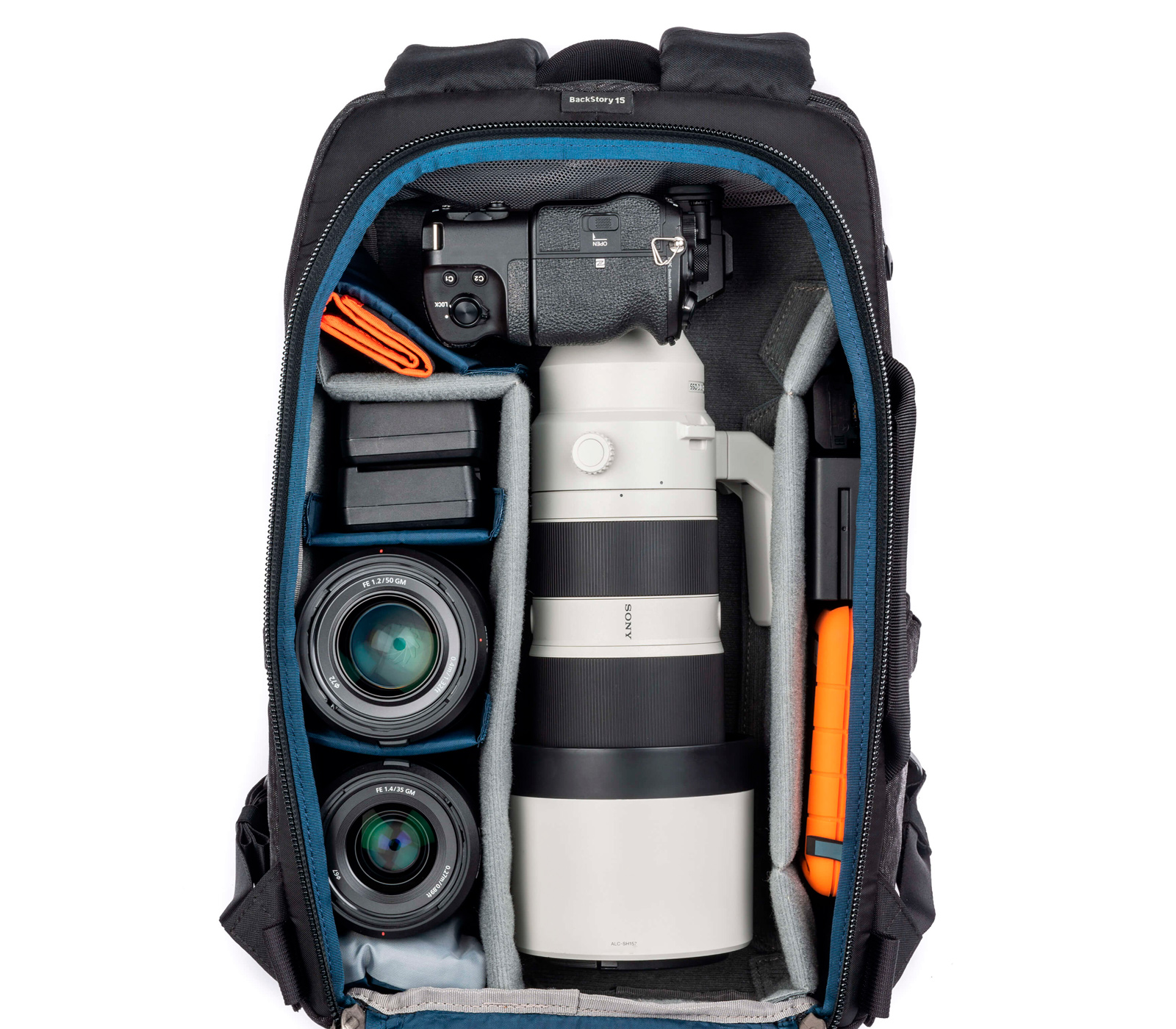 Рюкзак Think Tank BackStory 15