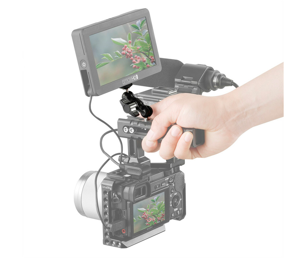 Шарнирный кронштейн SmallRig 2157 Universal Magic Arm with Small Ballhead