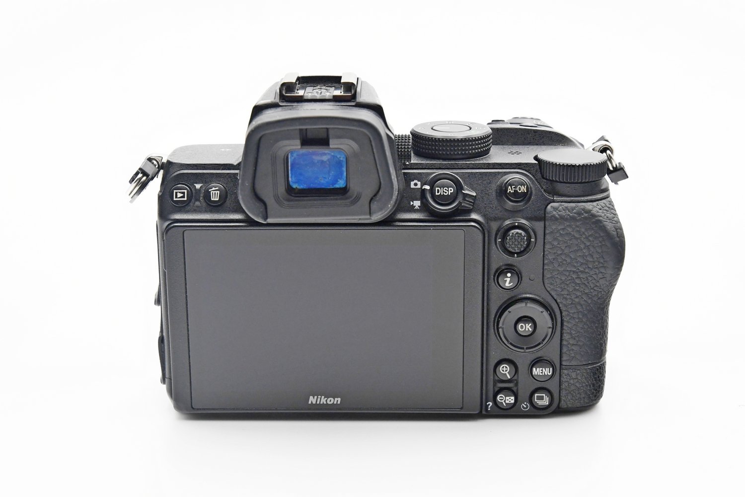 Беззеркальный фотоаппарат Nikon Z5 Body (состояние 4-) (б/у)