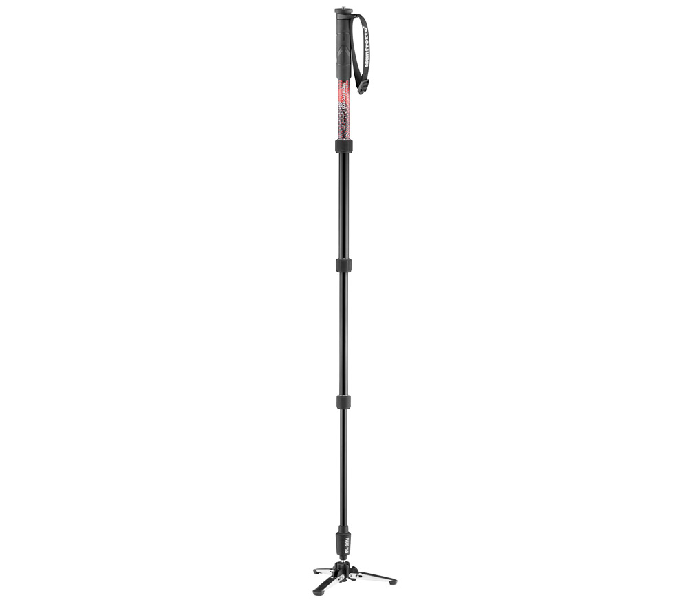 Монопод Manfrotto Element MII Video, алюминиевый