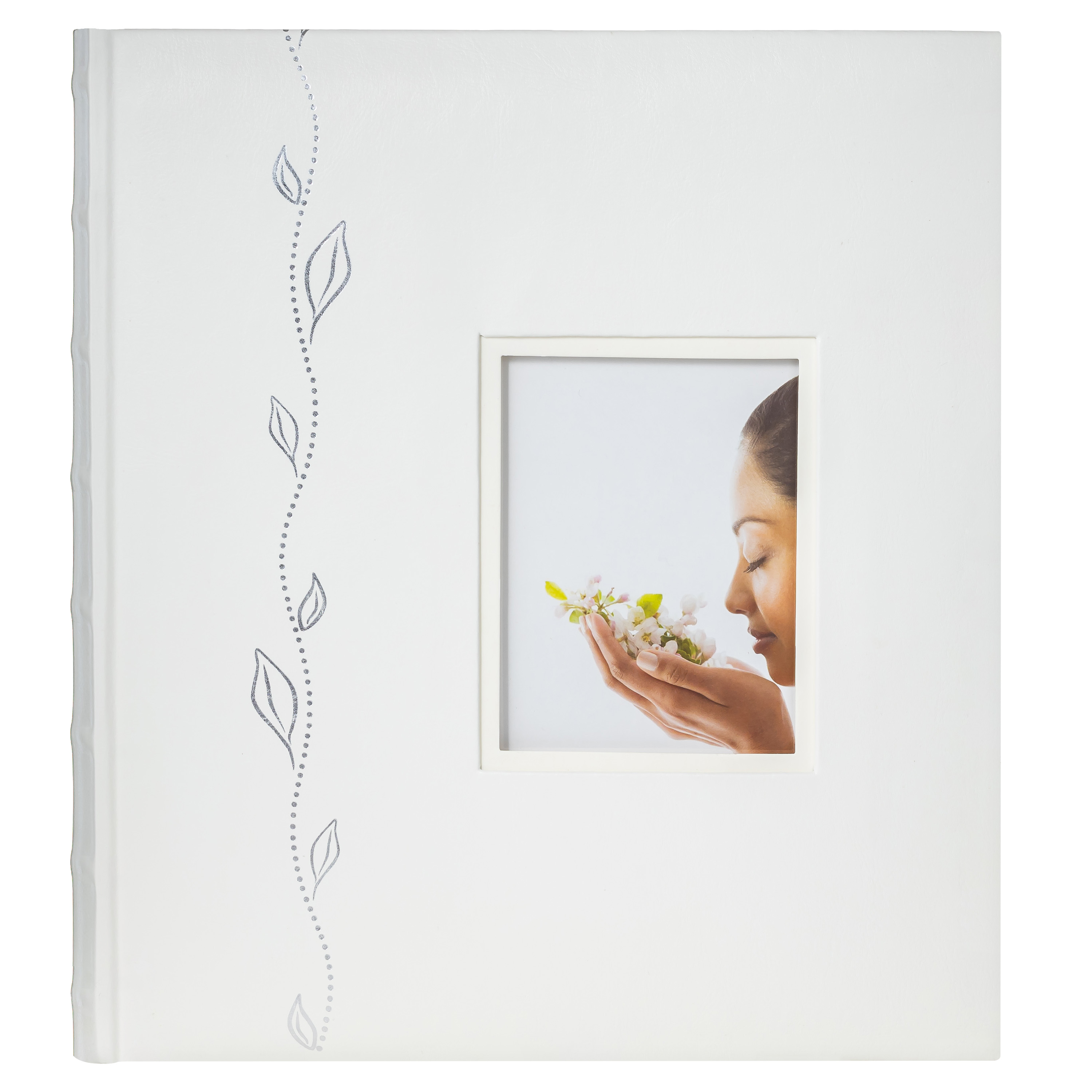 Фотоальбом Fotografia магнитный, 29х32 см, 30 листов, свадебный, FA-EBBSA30-715