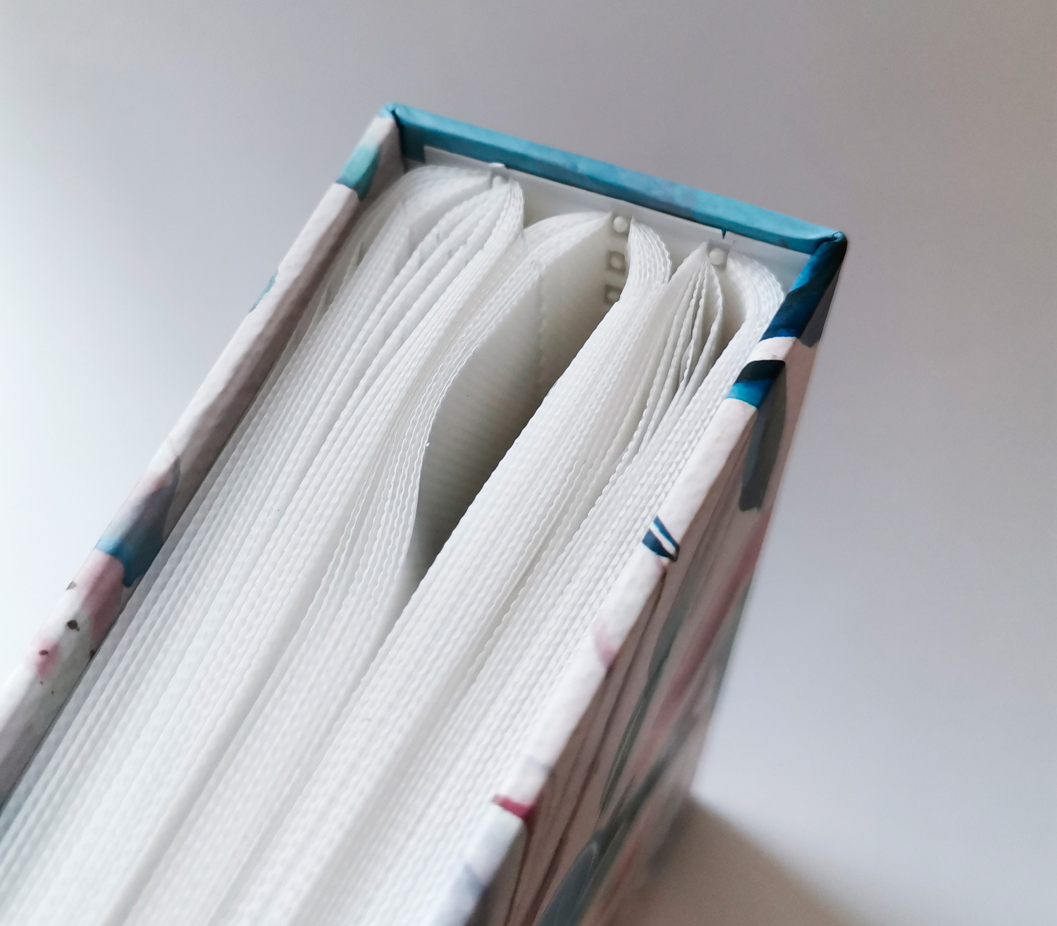 Фотоальбом Полином 10х15 см 100 фото, Flora Art - Колокольчики