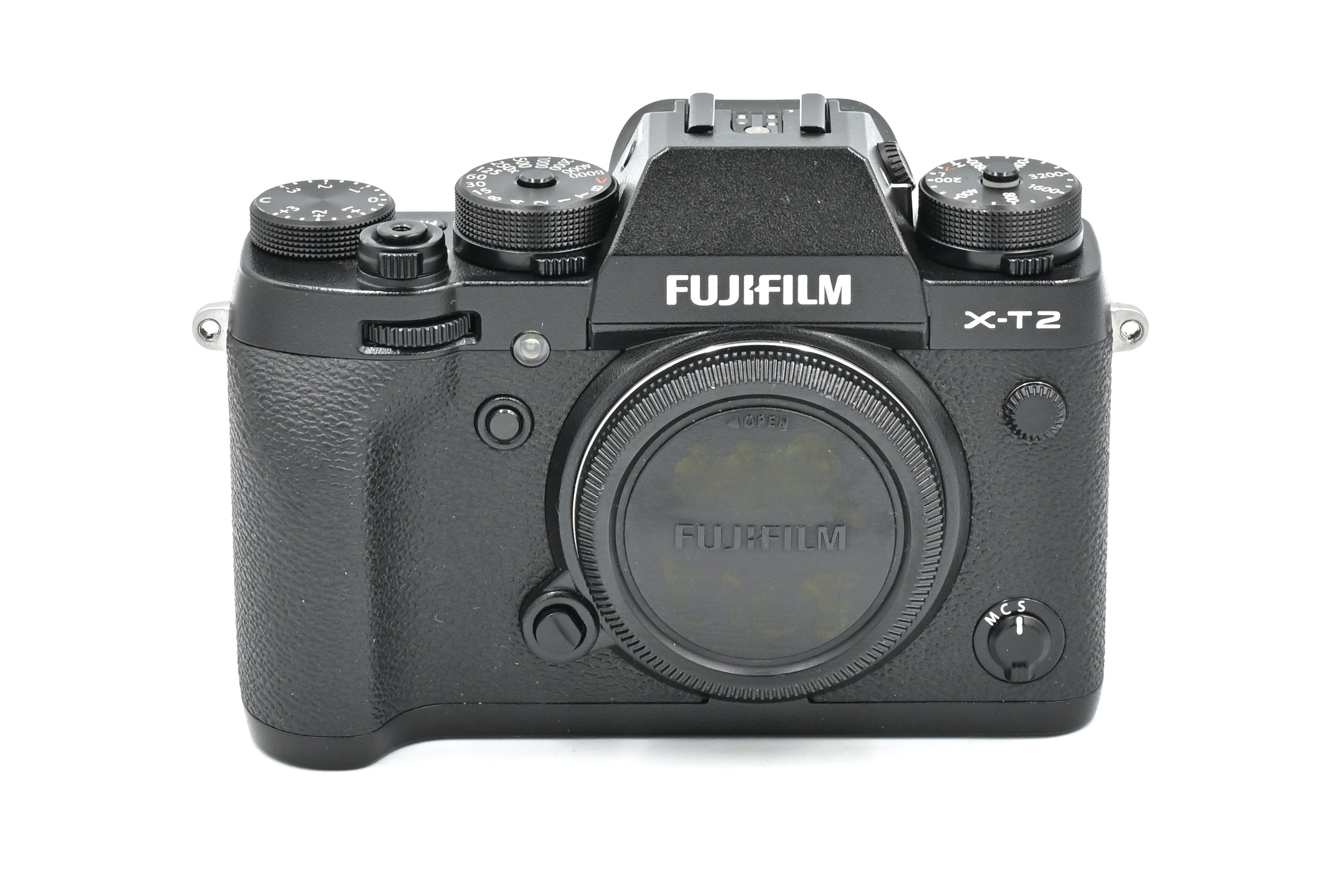 Беззеркальный фотоаппарат Fujifilm X-T2 Body (состояние 5) (б/у)