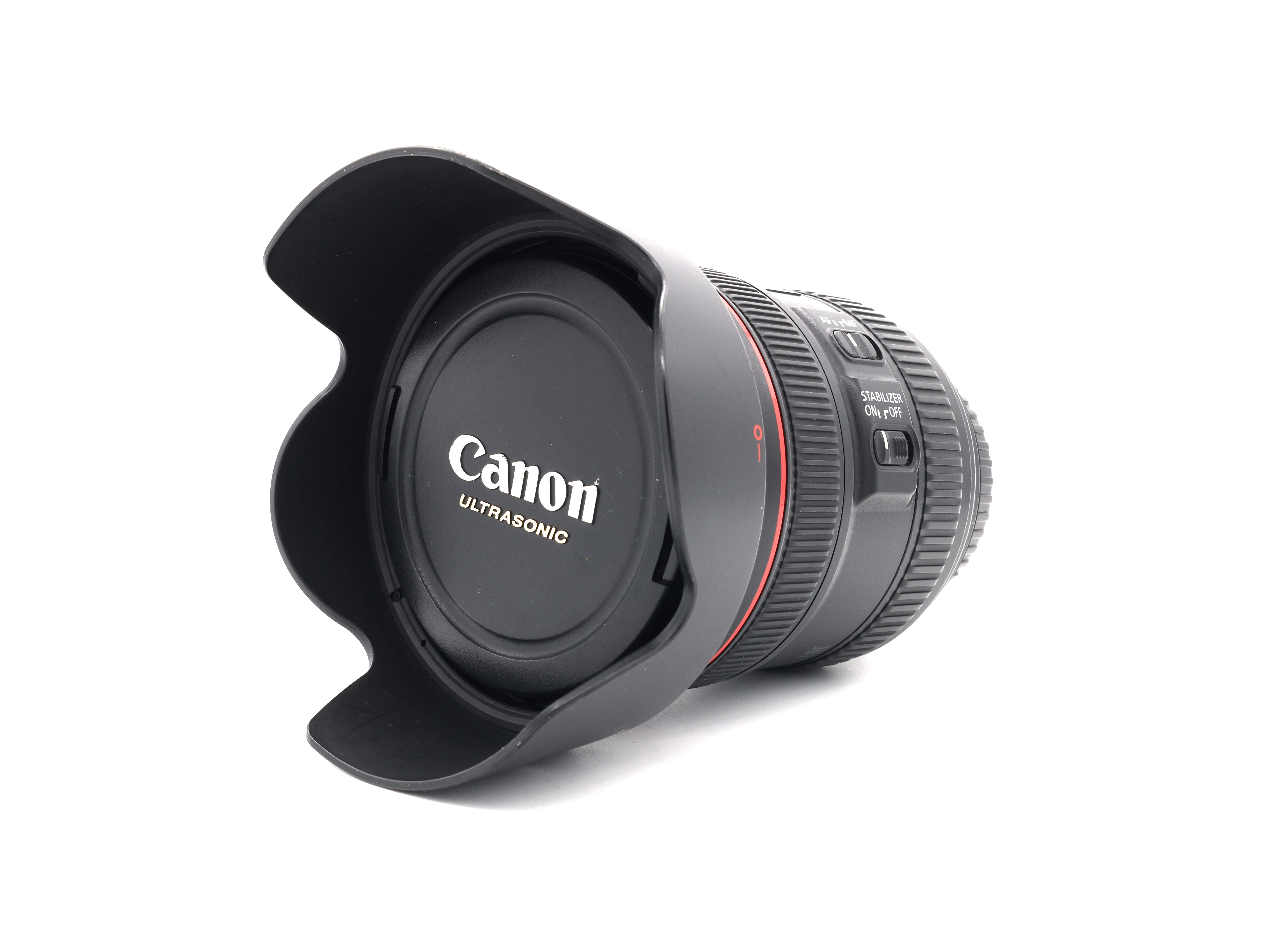Объектив Canon EF 24-70mm f/4L IS USM (состояние 4-) (б/у)