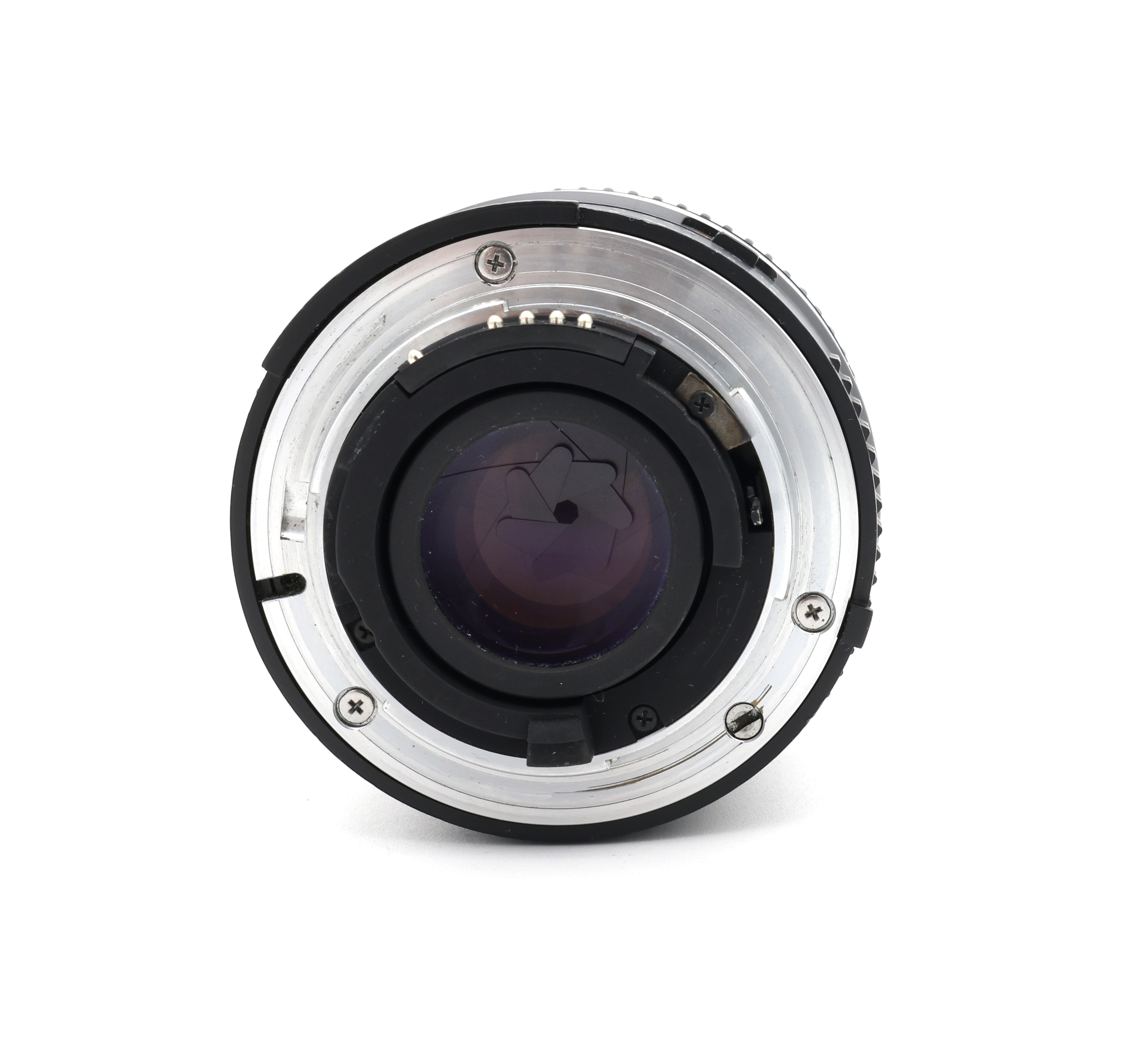 Объектив Nikon AF 50mm f/1.8D (состояние 4) (б/у)