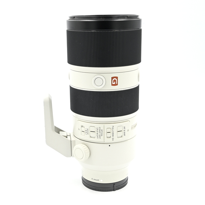 Объектив Sony FE 70-200mm f/2.8 GM OSS (состояние 5-) (б/у)