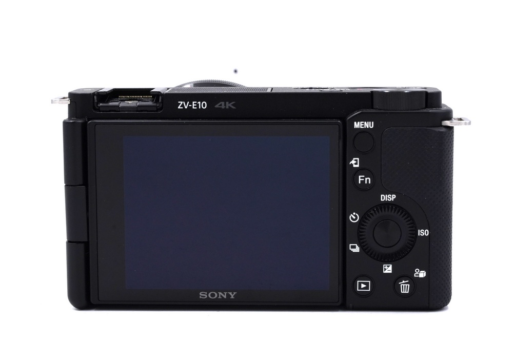 Беззеркальный фотоаппарат Sony ZV-E10 Kit Black 16-50mm (состояние 5) (б/у)